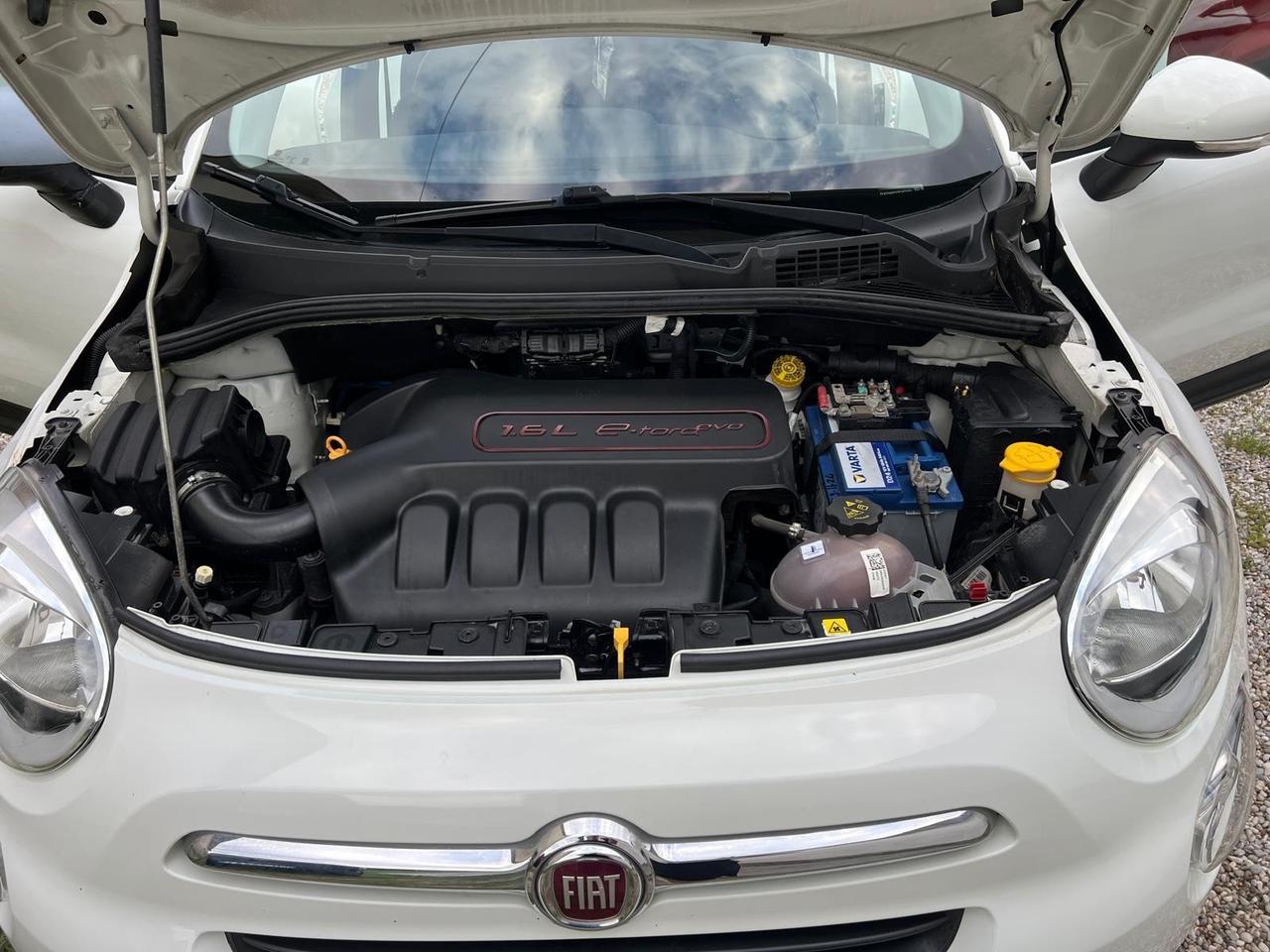 Fiat 500X 1.6 E-Torq 110 CV Pop Star