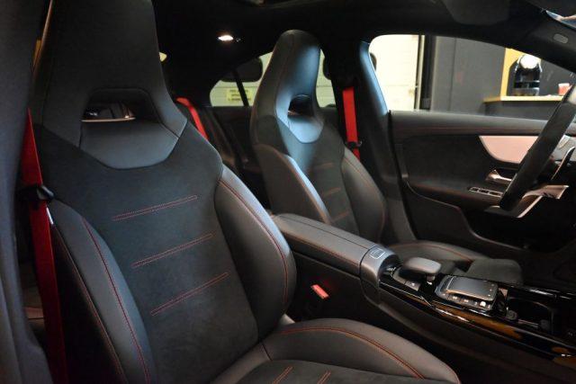 MERCEDES-BENZ CLA 45 AMG S AMG 4Matic PREMIUM PLUS TETTO RADAR CAM 19"FULL!