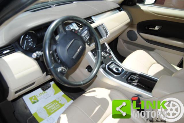 LAND ROVER Range Rover Evoque LV S5DA2F F5T1