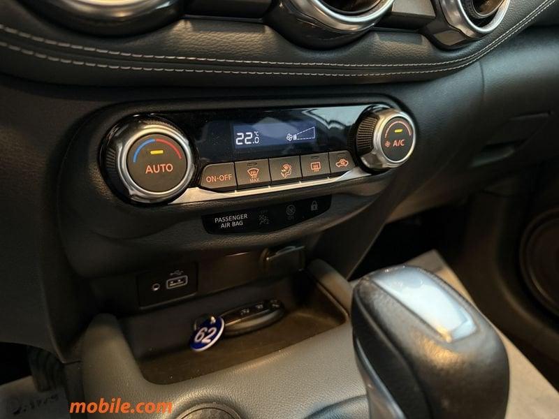 Nissan Juke Juke 1.0 dig-t N-Connecta 114cv dct