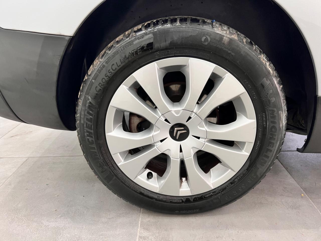 Citroen Berlingo 1.6 e-HDi 110CV XTR Theatre 2011
