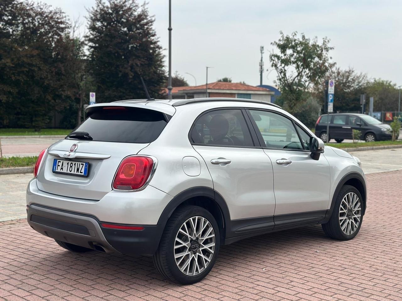 Fiat 500X 1.4 MultiAir 140 CV Cross Plus