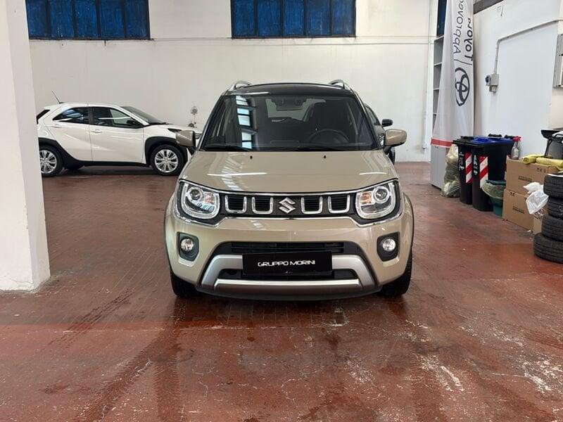 Suzuki Ignis 1.2 Hybrid Top 2WD