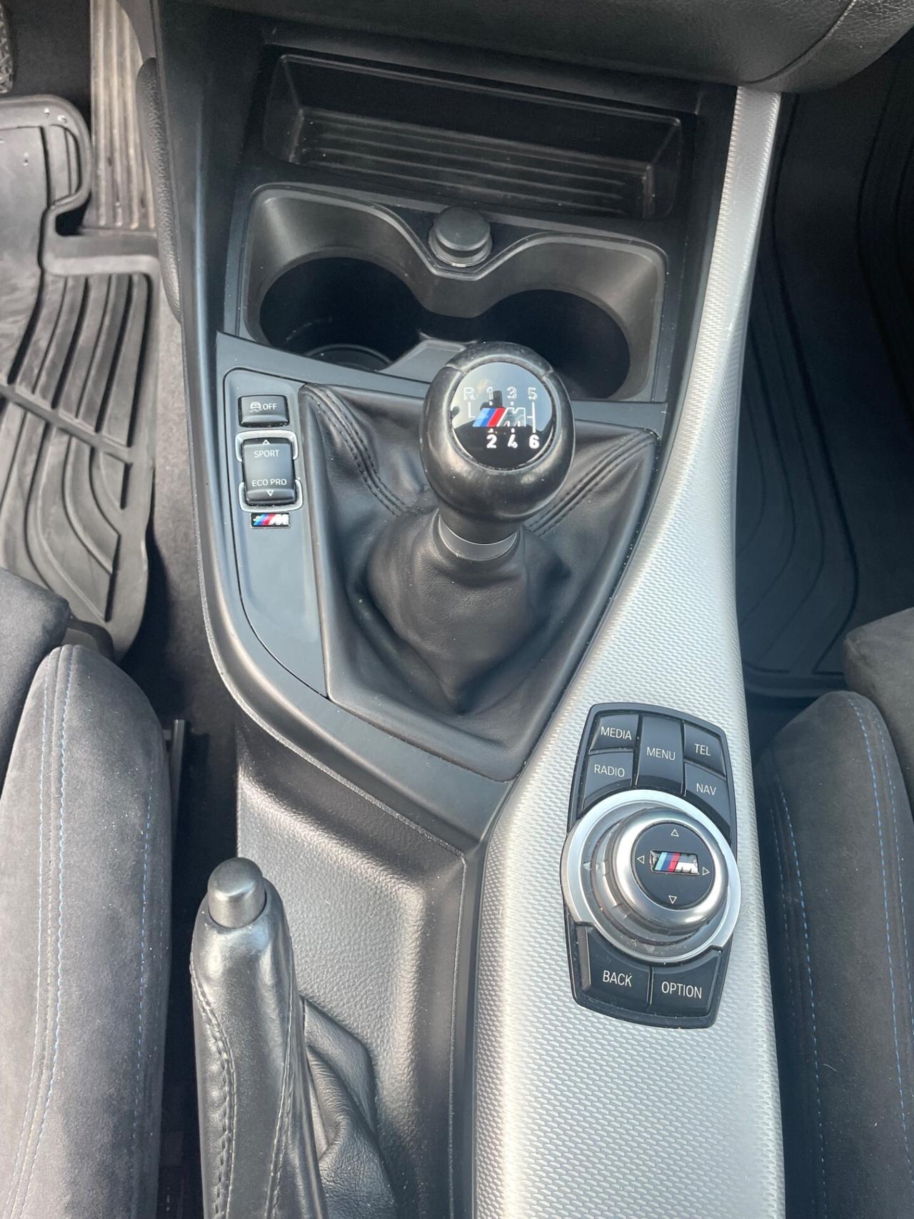 Bmw 116 116d 5p. Msport*Neopatentati*Navi*Cerchi*