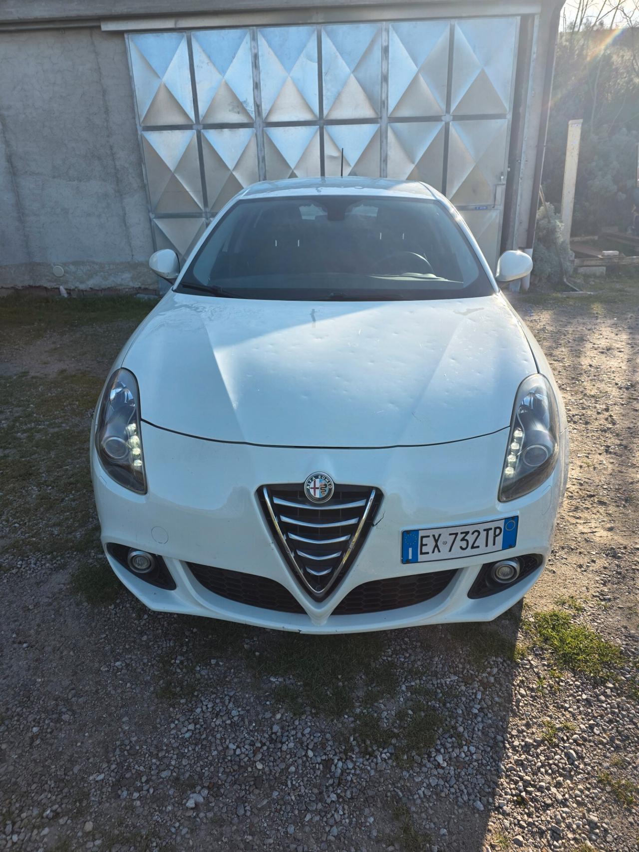 Alfa Romeo Giulietta 1.6 JTDm-2 105 CV Business