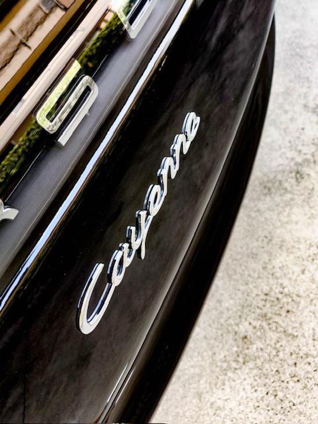 PORSCHE Cayenne Coupé 3.0 V6