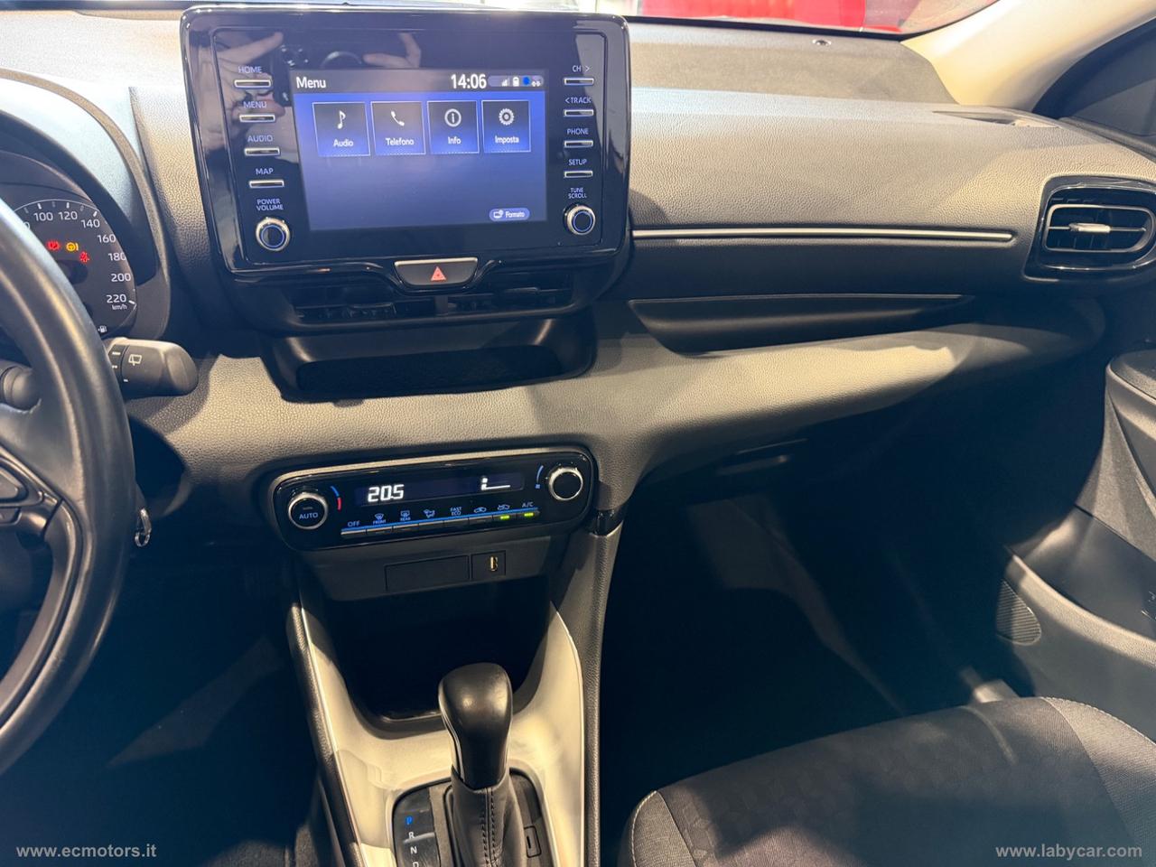 TOYOTA Yaris 1.5 Hybrid 5p. Active