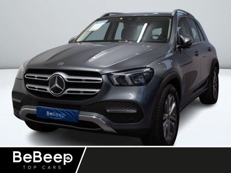 Mercedes-Benz GLE 350 DE PHEV (E EQ-POWER) SPORT 4MATIC AUTO