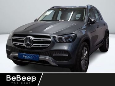Mercedes-Benz GLE 350 DE PHEV (E EQ-POWER) SPORT 4MATIC AUTO