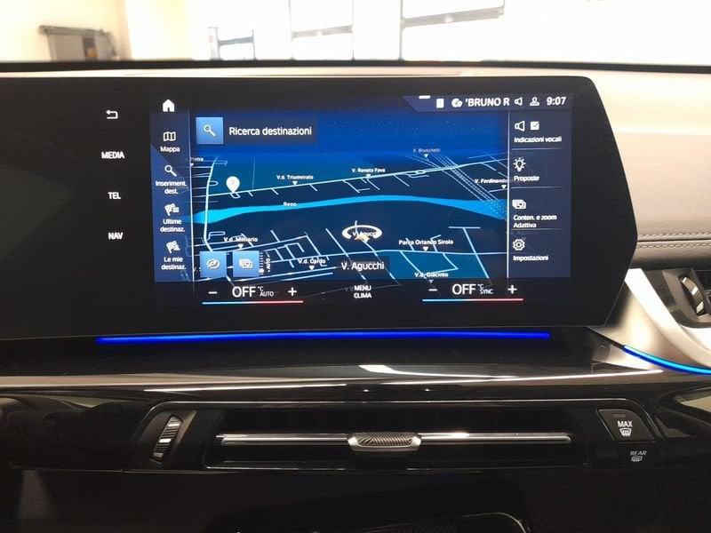 BMW X1 sDrive 18d X-Line DCT