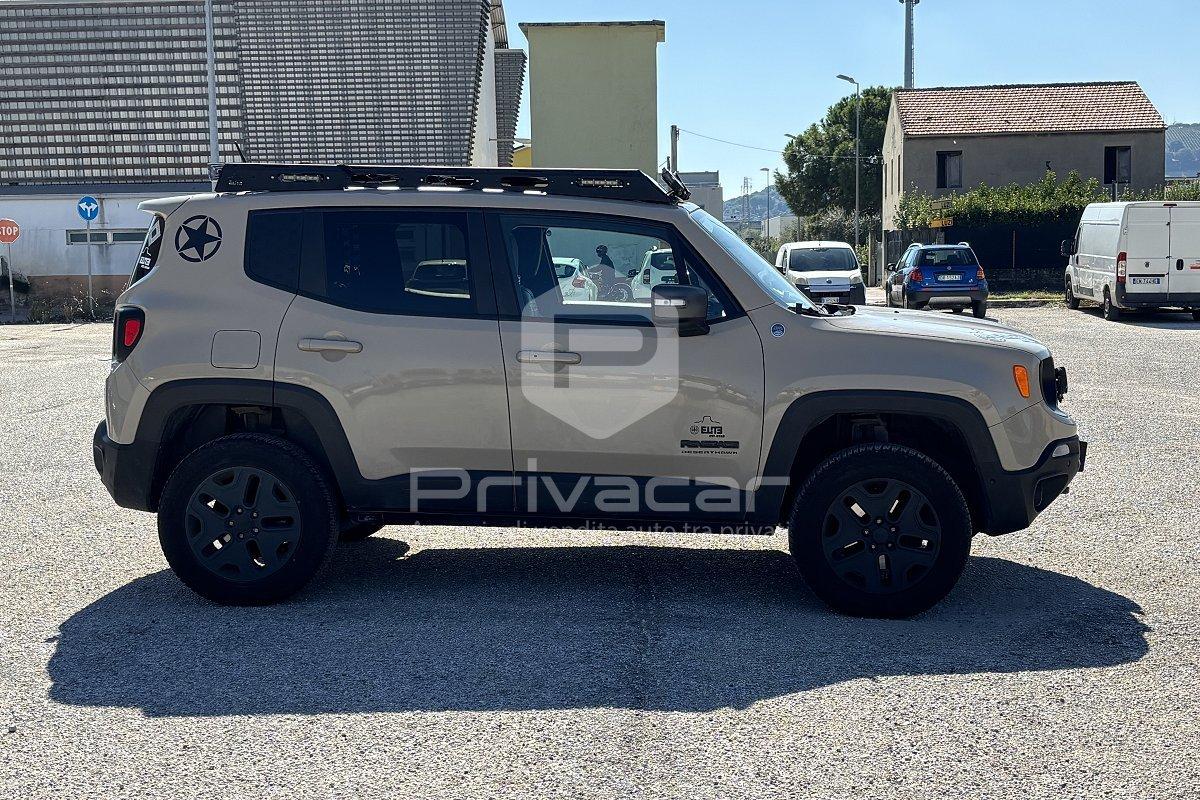 JEEP Renegade 2.0 Mjt 170CV 4WD Active Drive Low Deserthawk