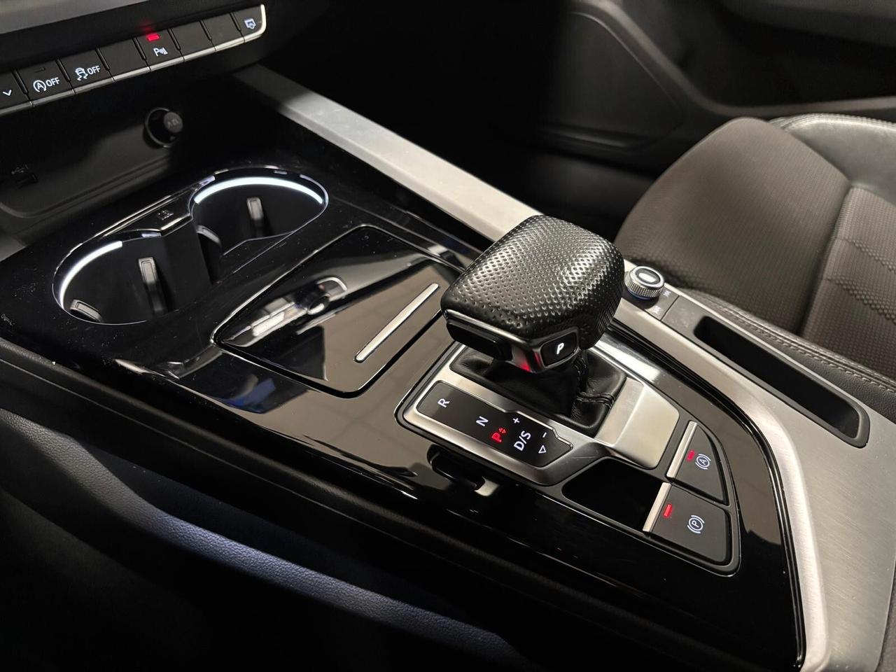 Audi A4 Avant 40 TDI quattro SLine