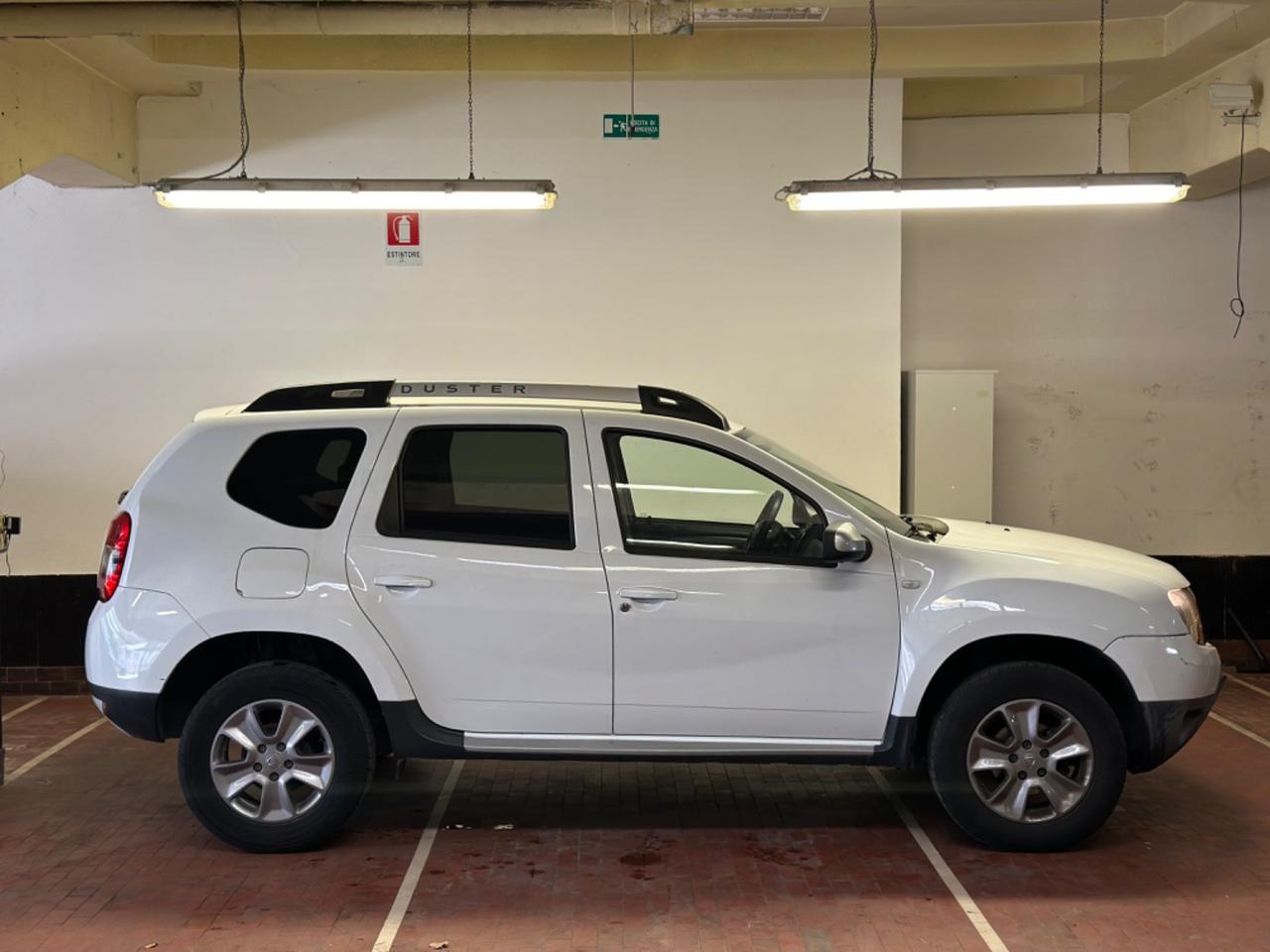 Dacia Duster 1.6 SCe GPL UNICO PROPRIETARIO