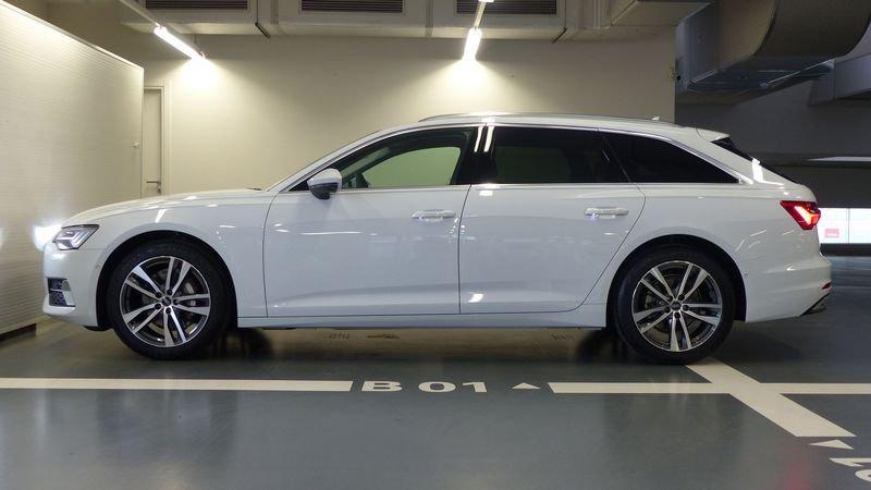 Audi A6 Avant 40TDI quattro S tronic Business Advanced