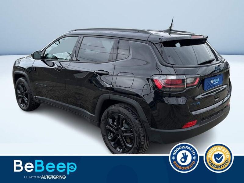 Jeep Compass 1.3 TURBO T4 PHEV NIGHT EAGLE 4XE AUTO