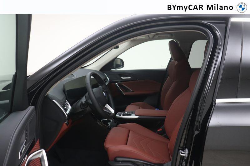 BMW X1 18 d X-Line sDrive DCT