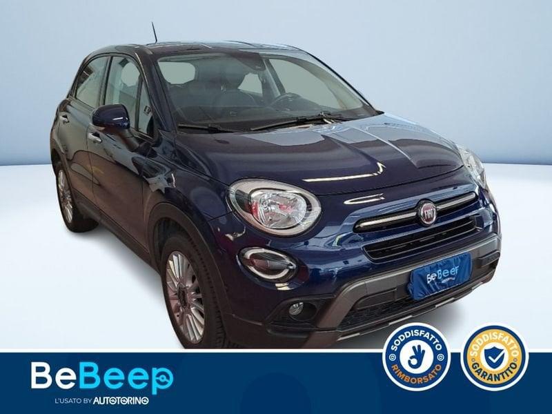 FIAT 500X 1.6 MJT CROSS 4X2 120CV