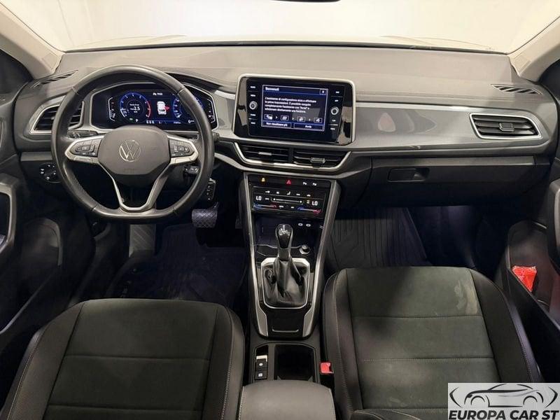 Volkswagen T-Roc 1.5 TSI ACT Style DSG