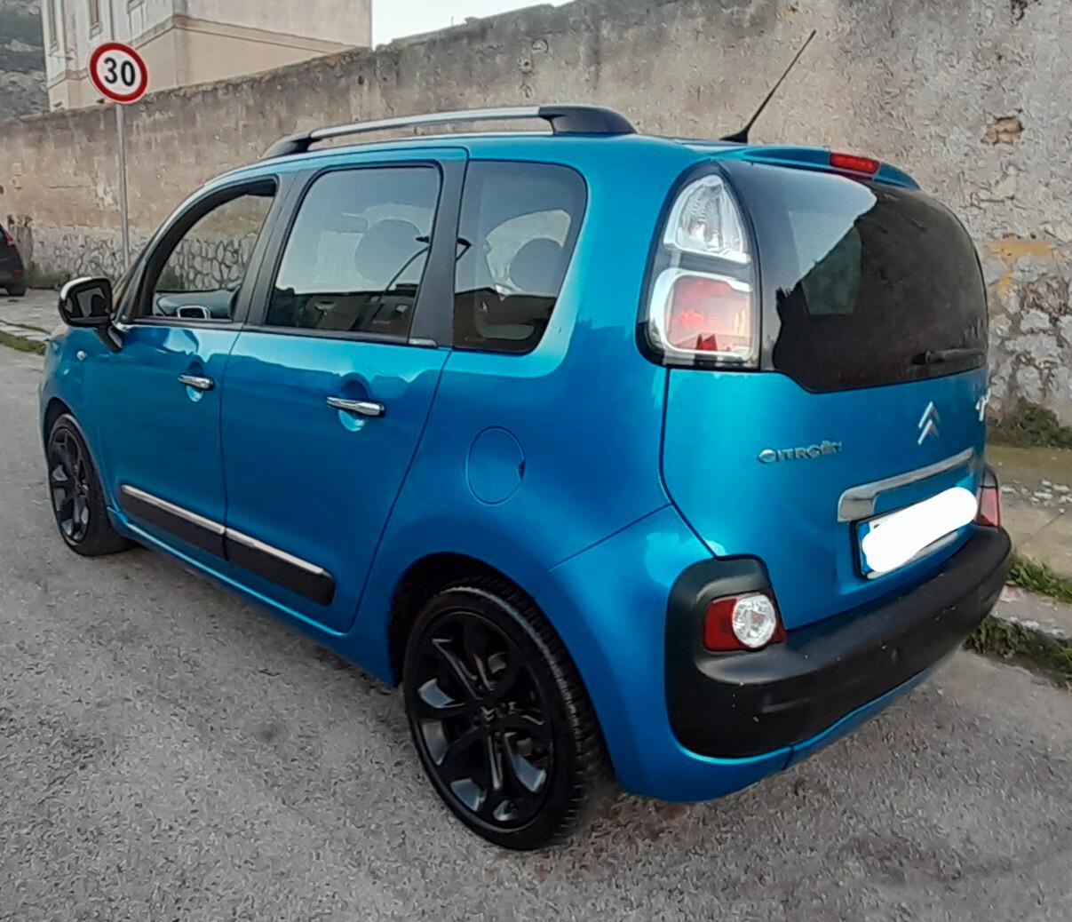 Citroen C3 Picasso 1.4 VTi 95 Exclusive Style