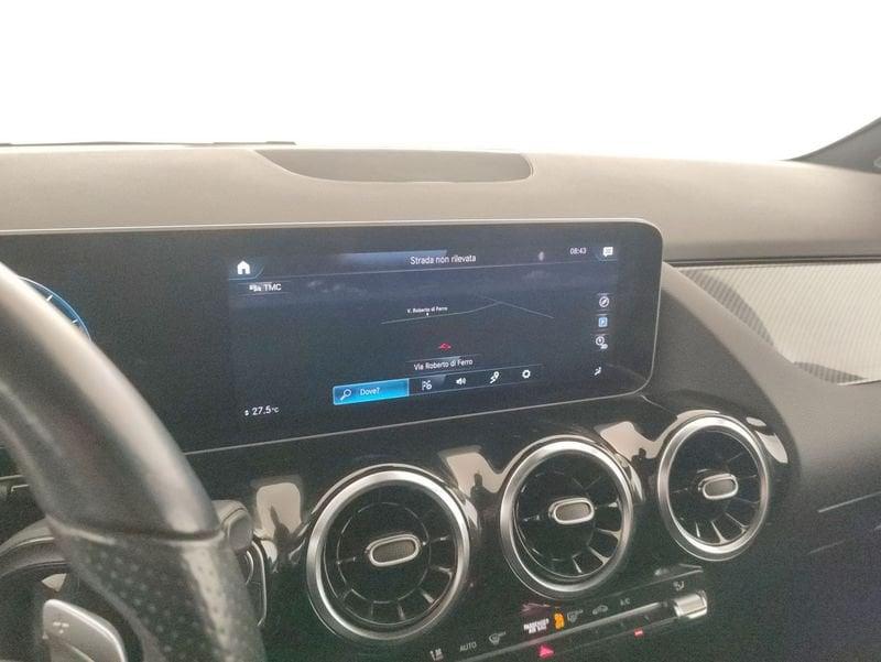 Mercedes-Benz Classe B B 180 d Premium auto