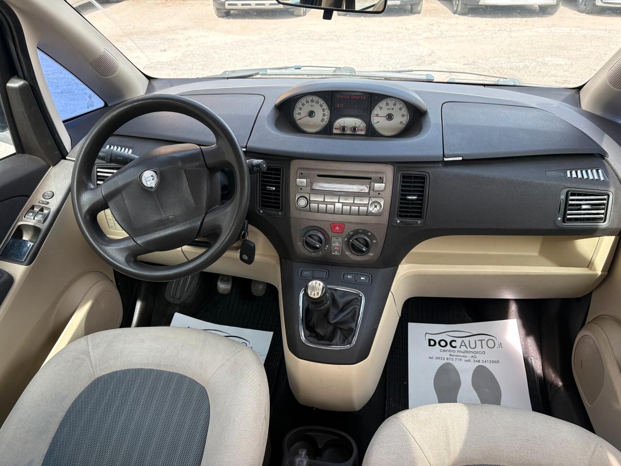 Lancia MUSA 1.3 Multijet 16V Oro