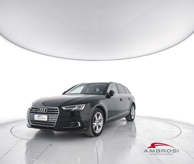 AUDI A4 Avant 2.0 TDI 190 CV quattro S tronic Business Spo