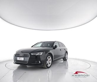 AUDI A4 Avant 2.0 TDI 190 CV quattro S tronic Business Spo