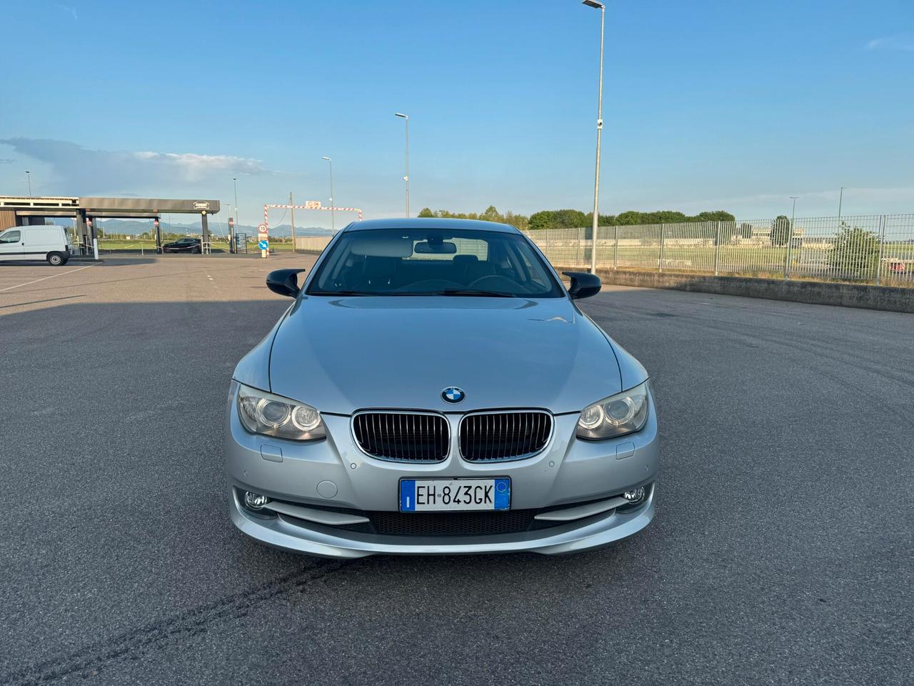 Bmw 325 325d cat Coupé Futura