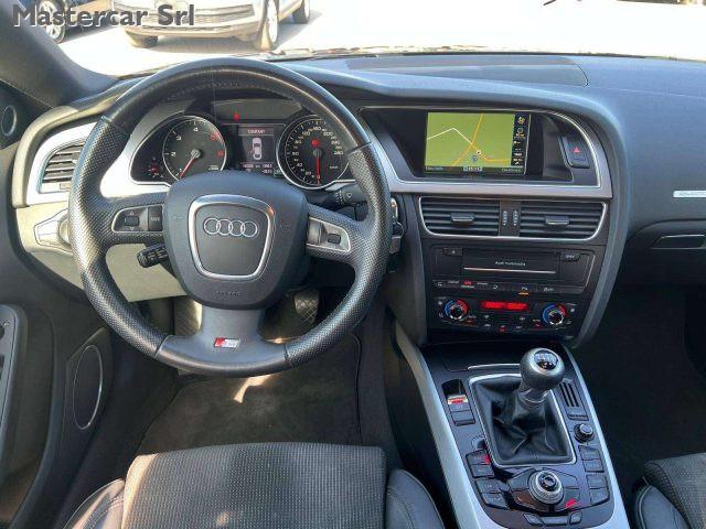 AUDI A5 A5 I 2007 Sportback Sportback 2.0 tdi quattro S l