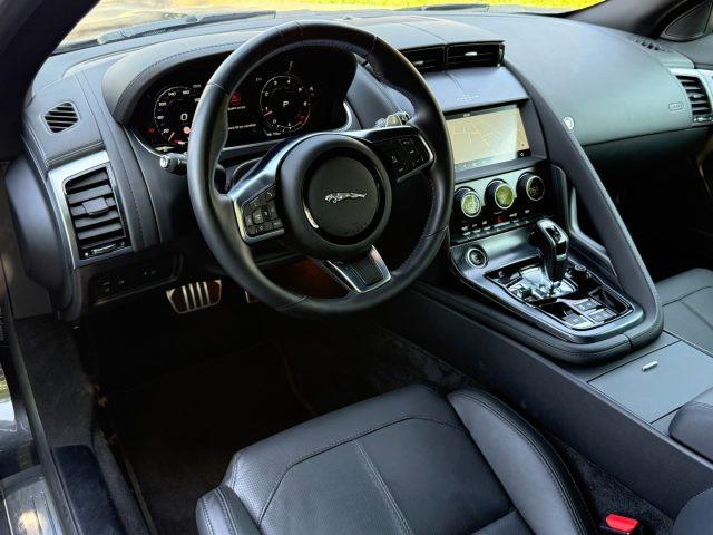 JAGUAR F-Type 2.0 aut. Coupé R-Dynamic UNICO PROPRIETARIO