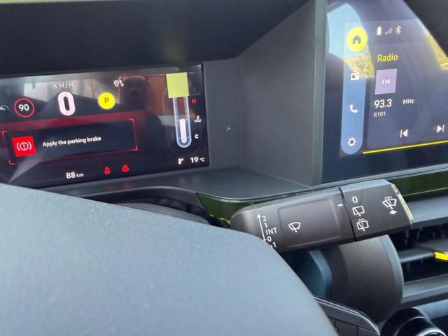 FIAT Grande Panda KM0 HYBRID 110CV ICON AUTOMATICA+NAVI WIFI+PDC
