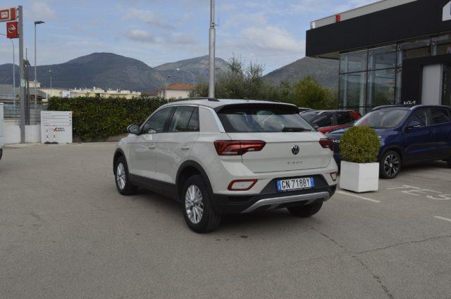 VOLKSWAGEN T-Roc 1.0 TSI Life