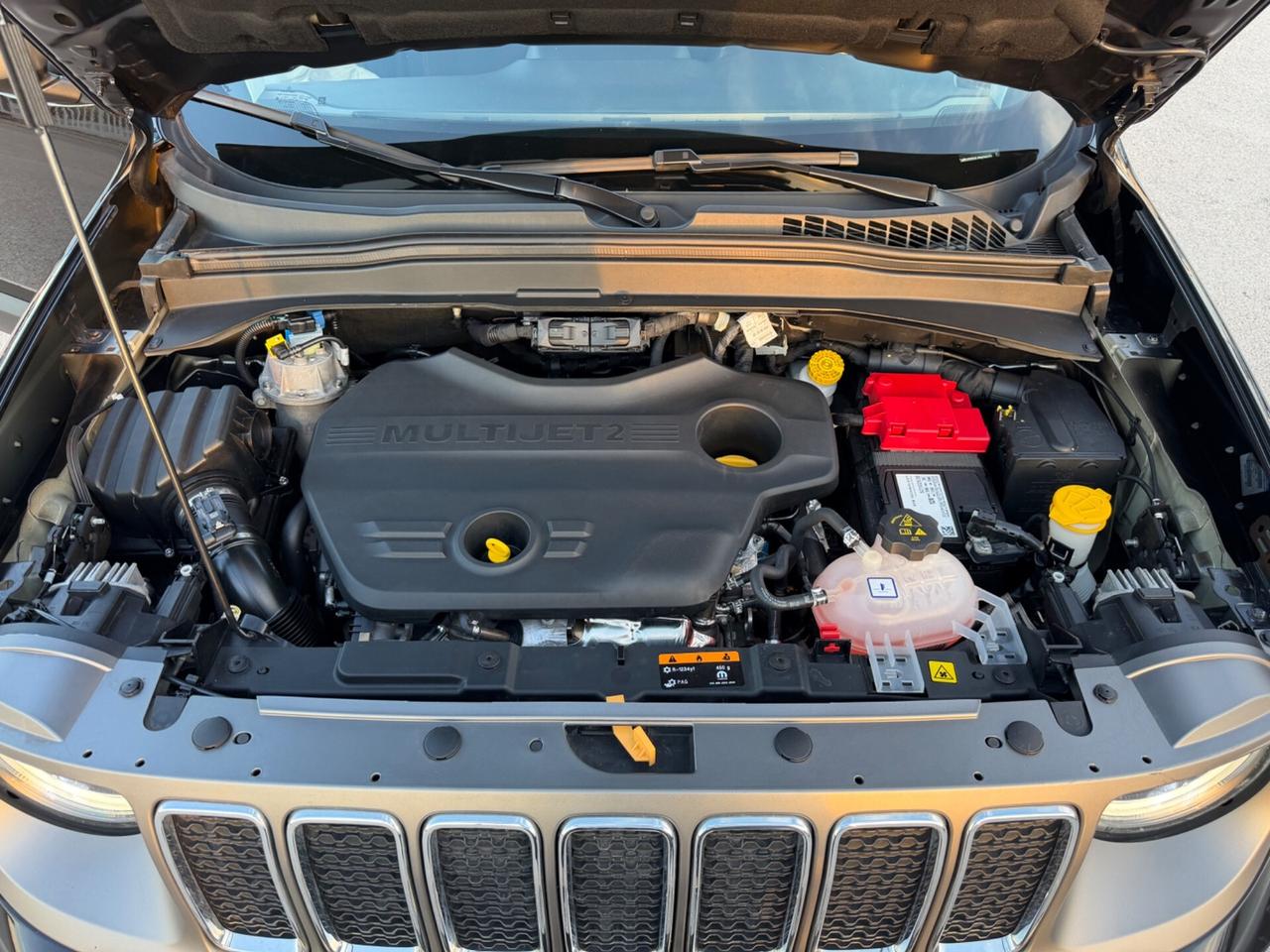 JEEP RENEGADE 1.6 MJTD 120CV AUTOM FULL LED MY21