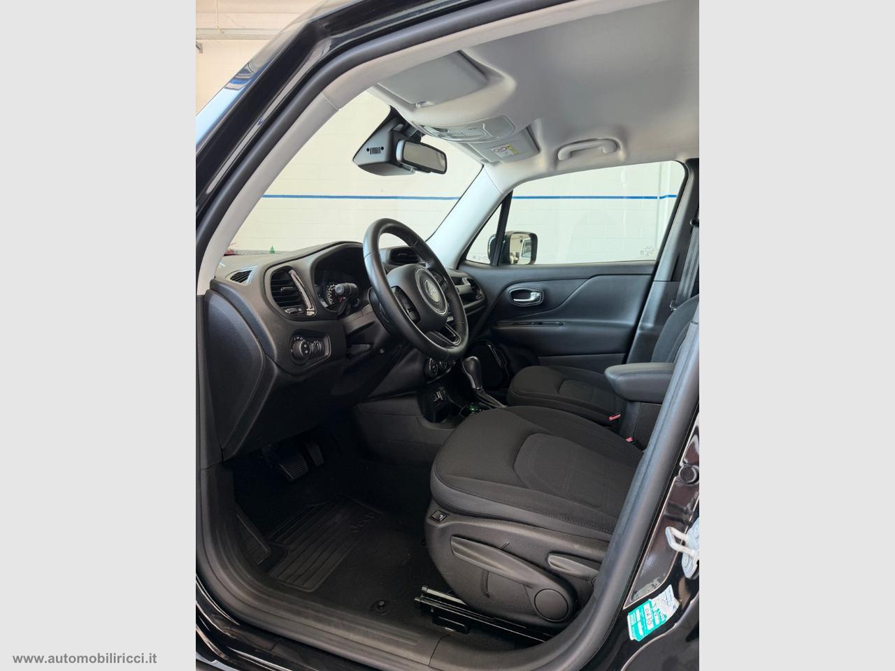JEEP Renegade 1.4 MultiAir DDCT Limited