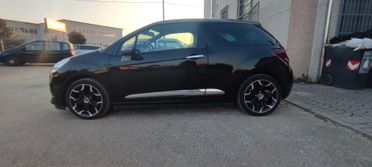 Citroen DS3 Citroen ds3 chic