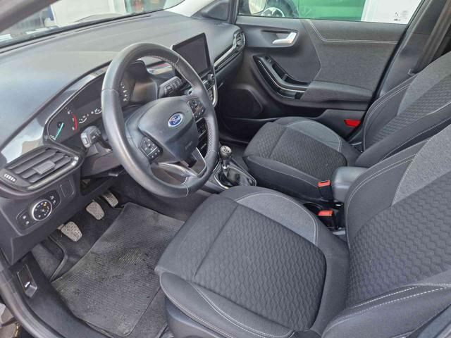 FORD Puma 1.0 EcoBoost Hybrid 125 CV Titanium