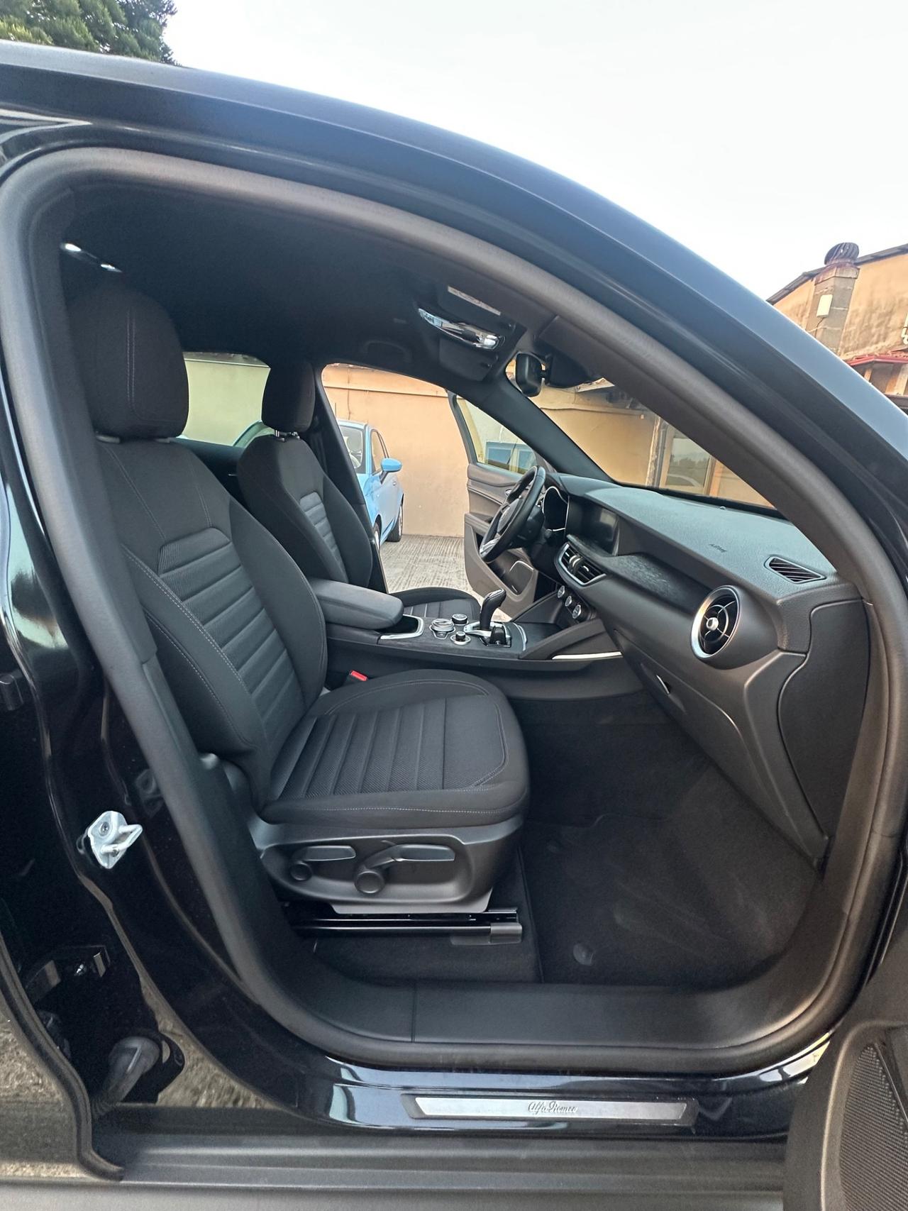 Alfa Romeo Stelvio 2.2 Turbodiesel 190 CV AT8 Q4 Super Business
