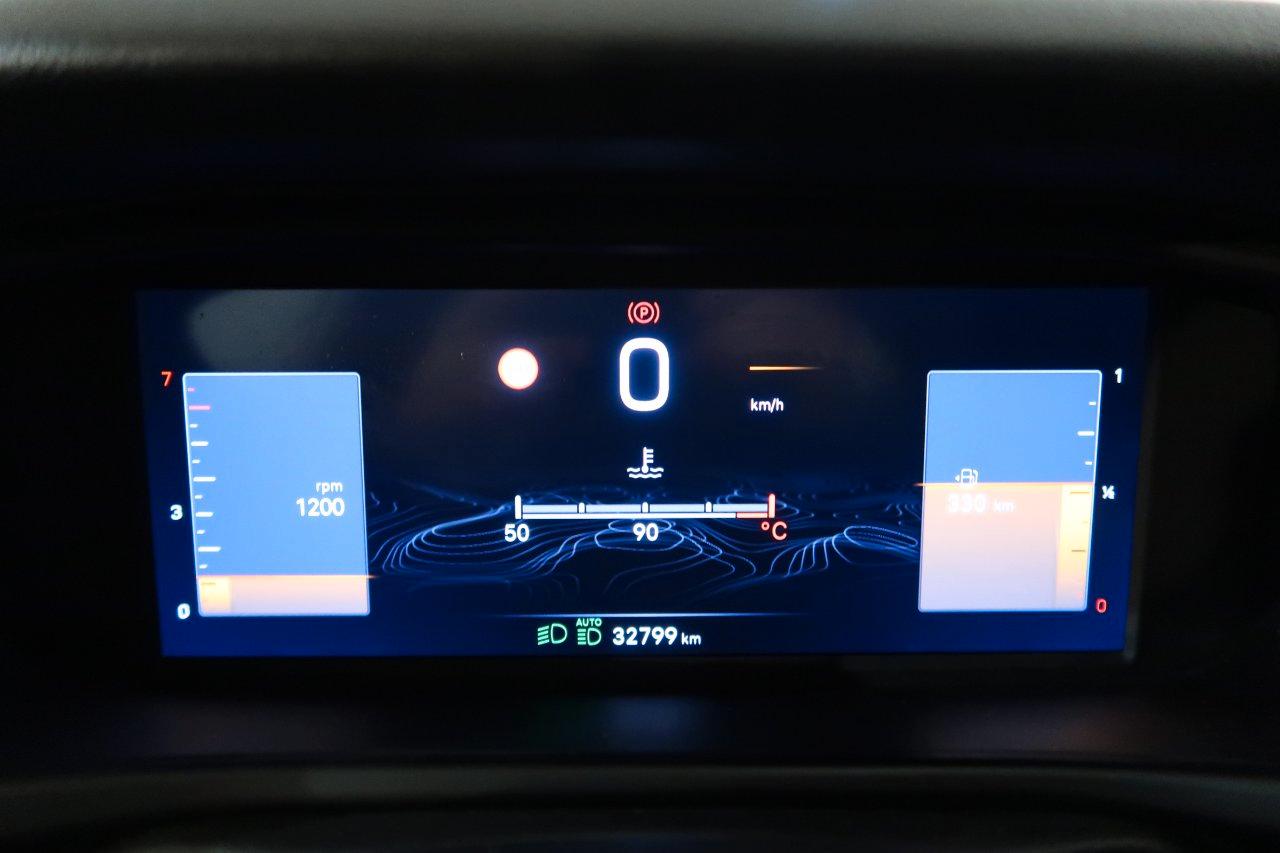 Jeep Avenger 1.2 turbo Summit fwd 100cv # CARPLAY TELECAMERA #