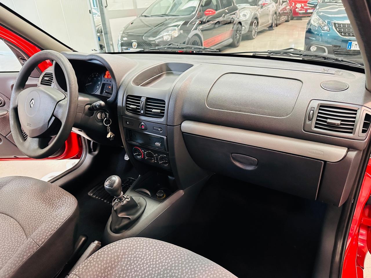 Renault Clio Storia 1.2 5 porte GPL Confort