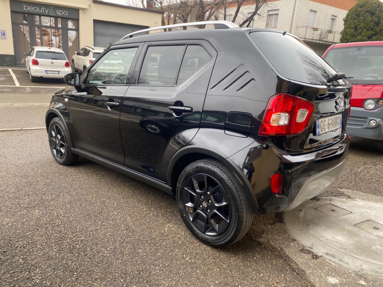 Suzuki Ignis 1.2 Hybrid Cool NEOPATENTATI