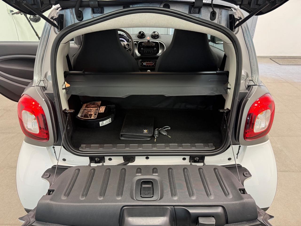 Smart ForTwo 1.0 Unico proprietario