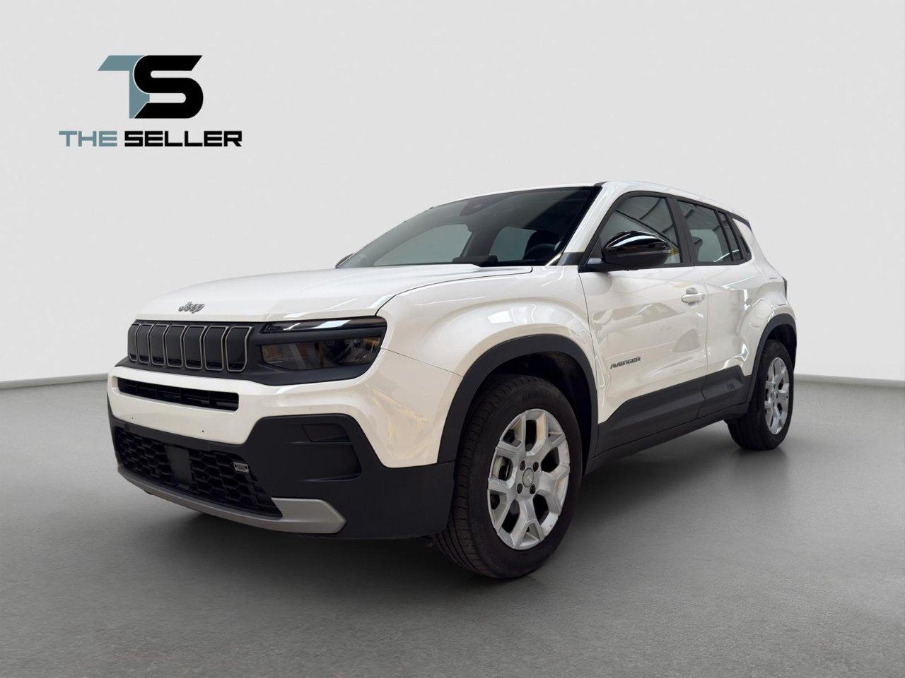 Jeep Avenger 1.2 turbo Altitude fwd 100cv*FORMULA S*