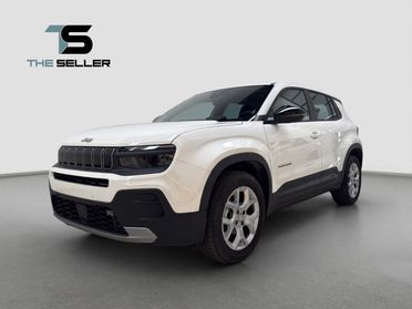 Jeep Avenger 1.2 turbo Altitude fwd 100cv*FORMULA S*
