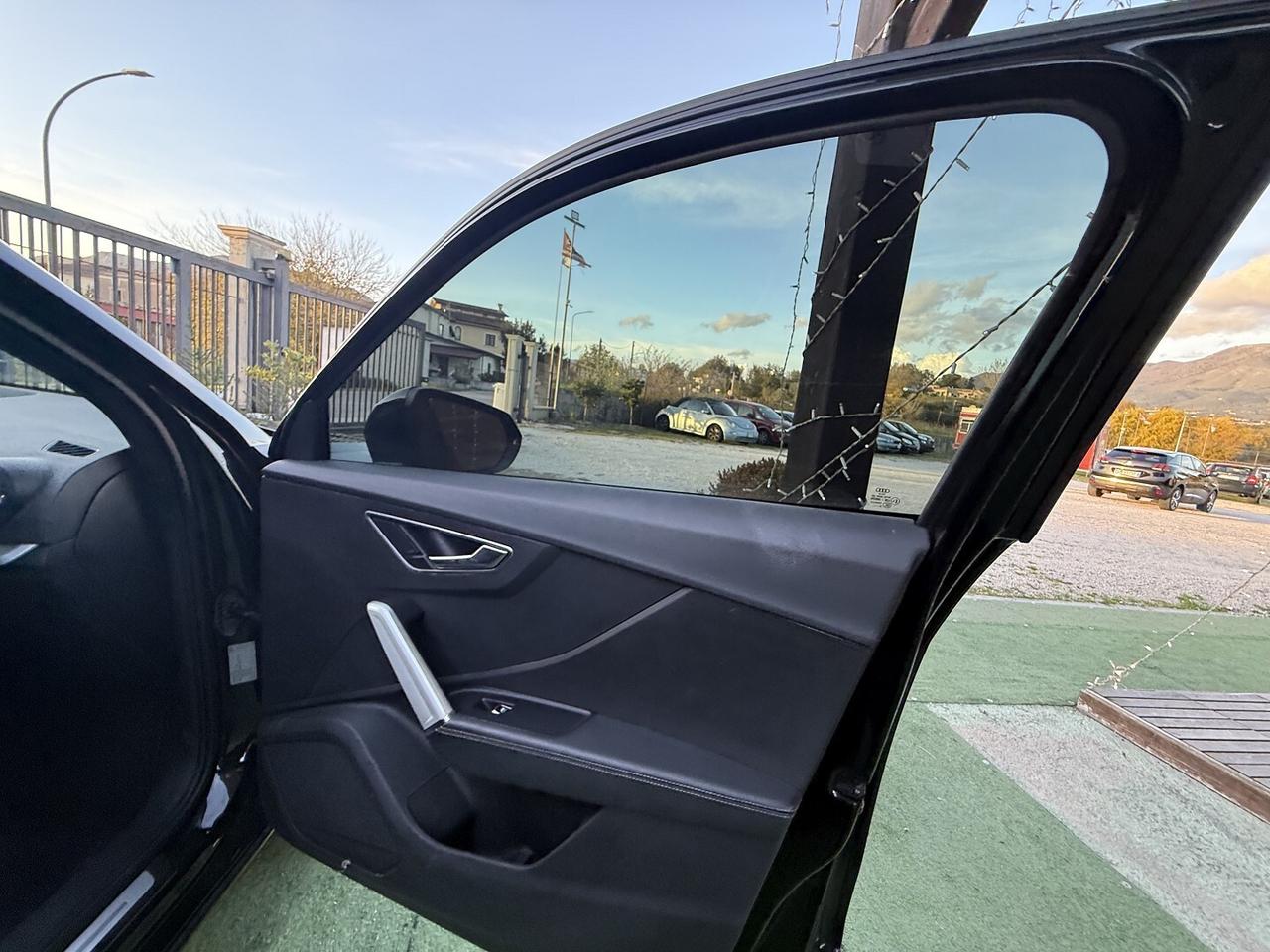 AUDI Q2 S LINE 2.0 TDI