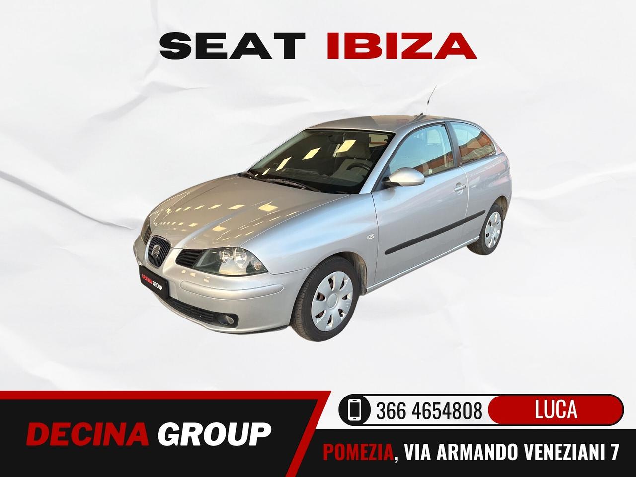 Seat Ibiza 1.9 TDI 101 cv