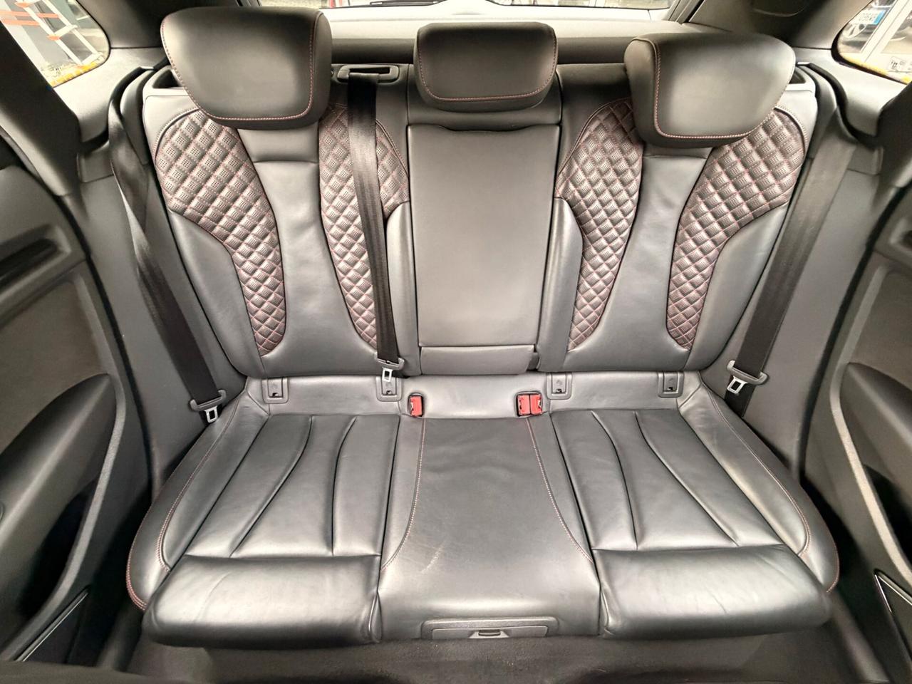 Audi RS3 SPB 2.5 TFSI quattro S tronic