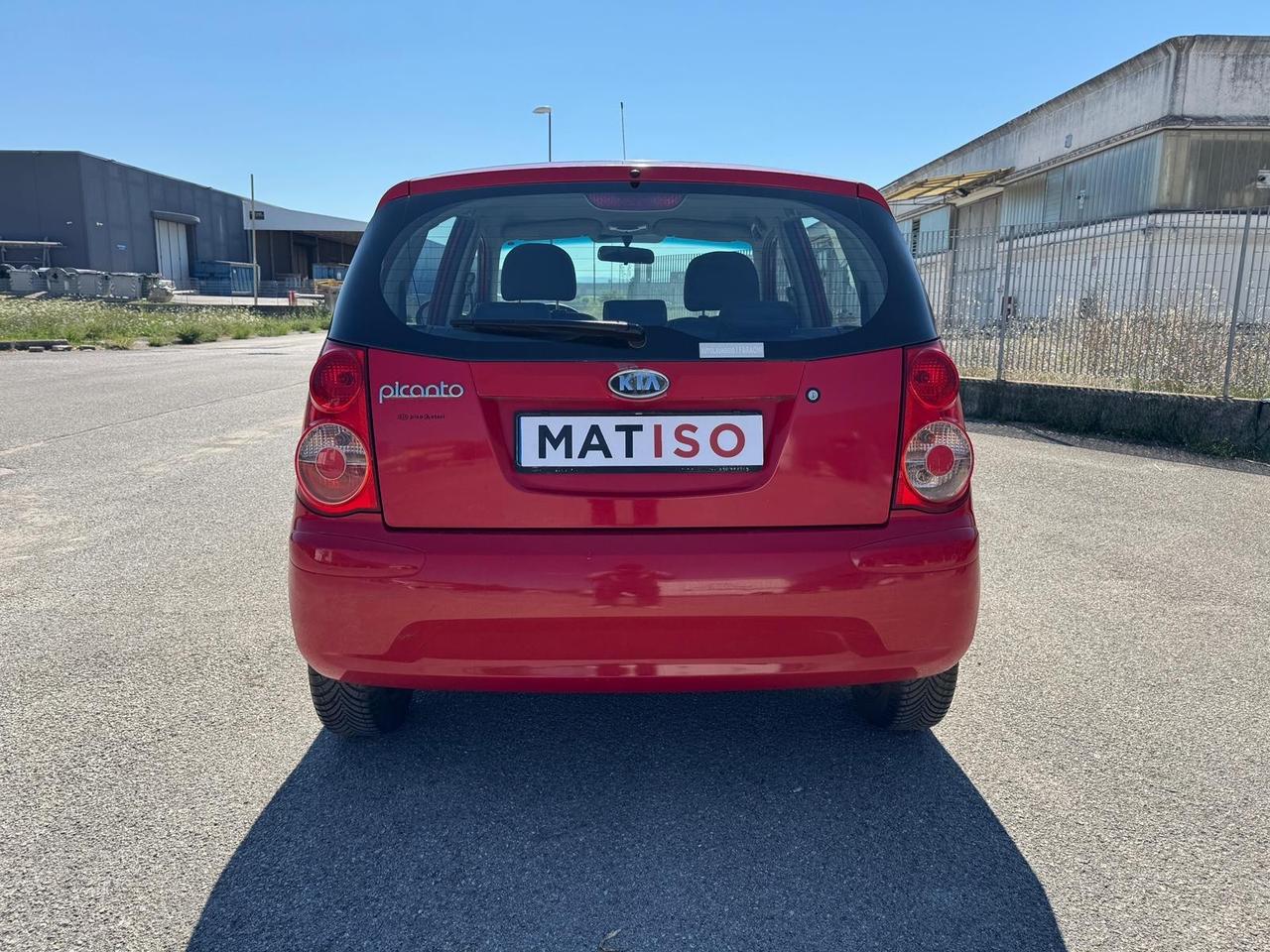 Kia Picanto 1.0 12V benzina Life