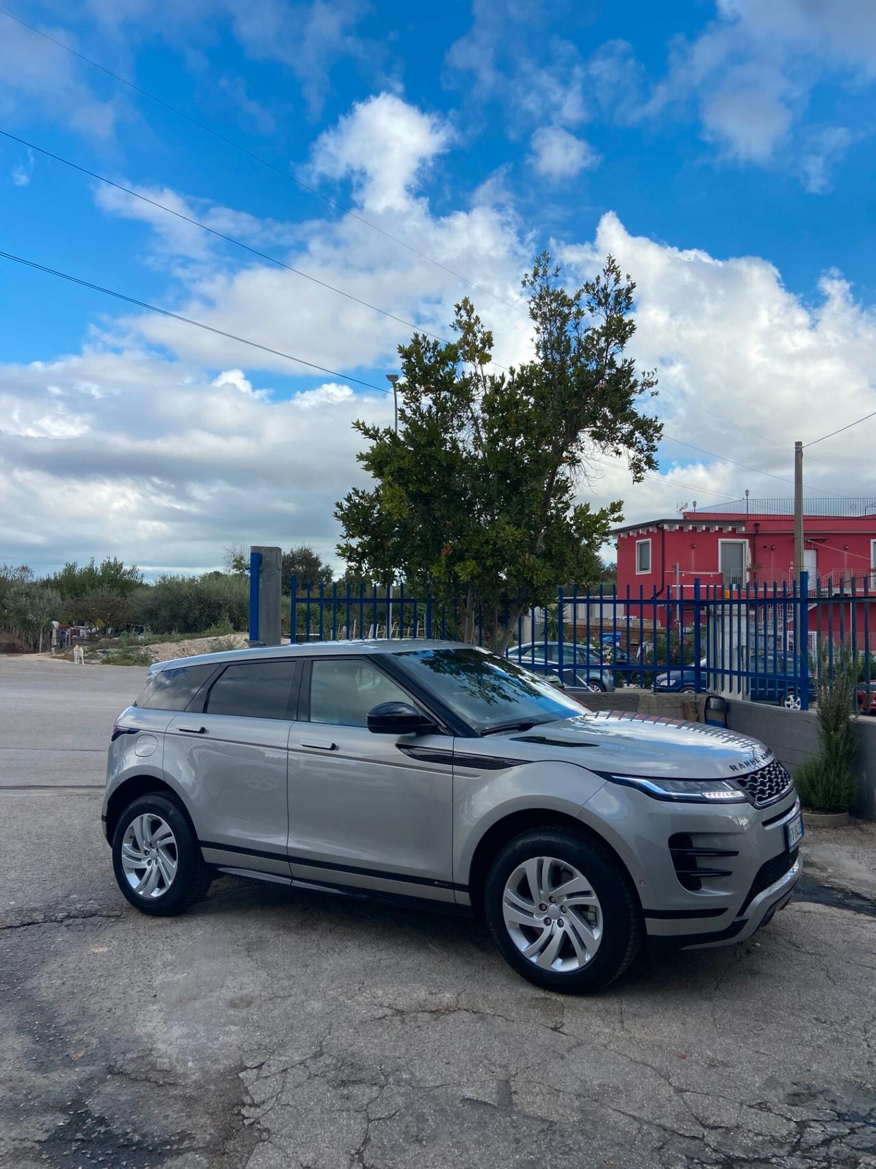 Land Rover Range Evoque R-Dynamic S 4wd