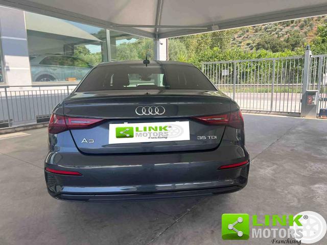 AUDI A3 Sedan 35 TDI S tronic Business Advanced