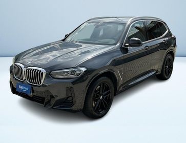 BMW X3 30 e Msport xDrive Steptronic